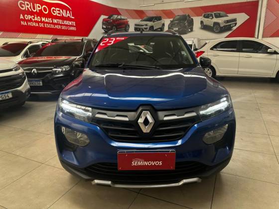 RENAULT KWID 1.0 12V SCE FLEX OUTSIDER MANUAL